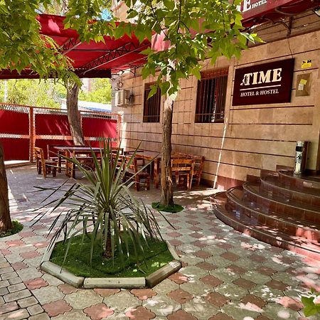 Time Hotel & Tours Erywań Zewnętrze zdjęcie