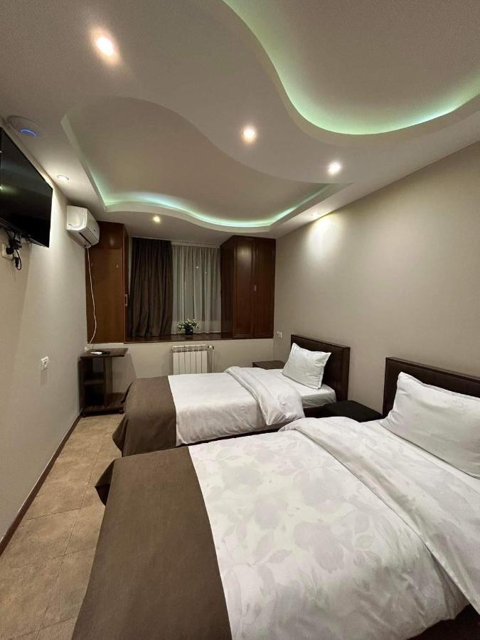 Time Hotel & Tours Erywań Zewnętrze zdjęcie