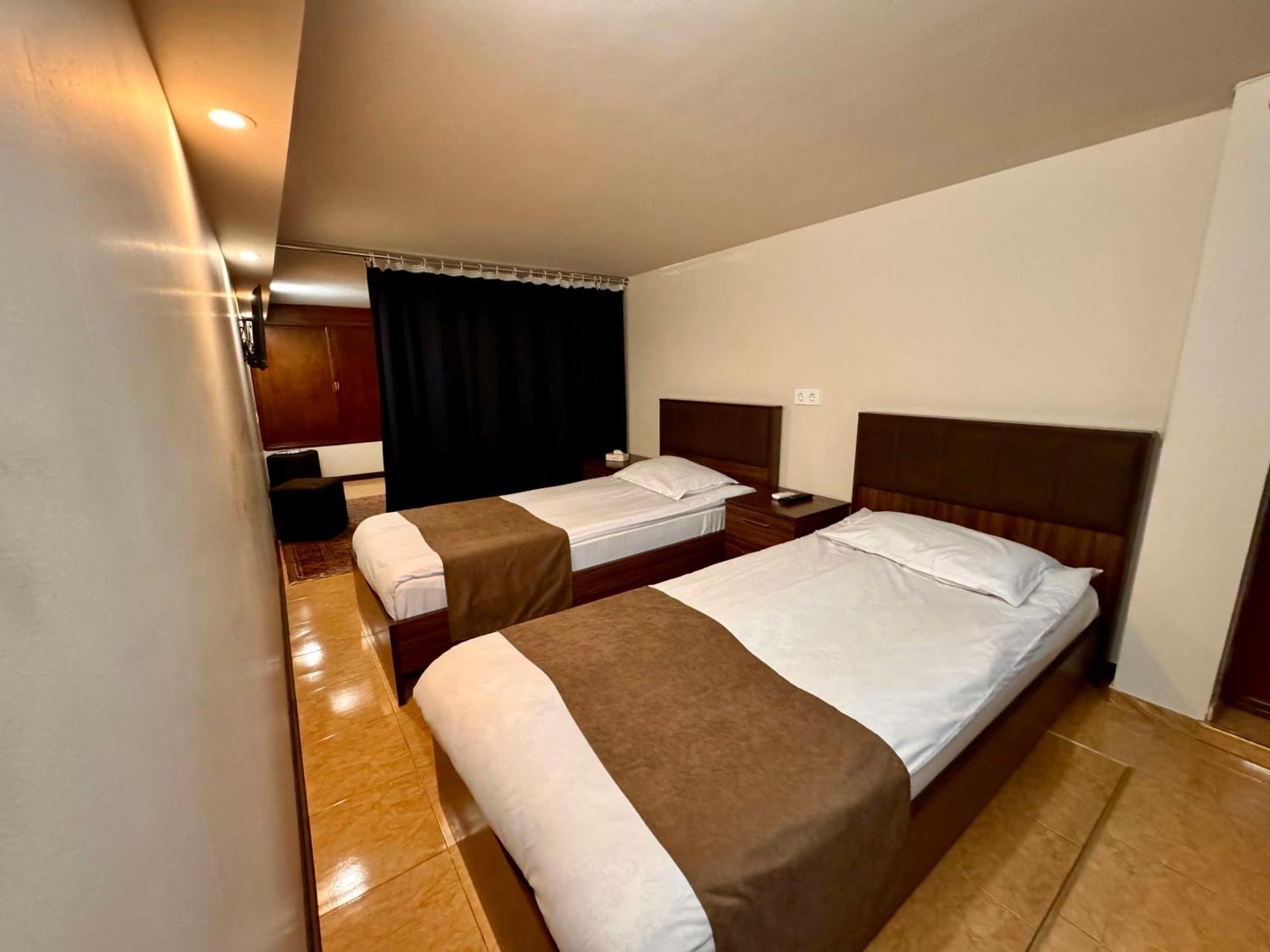 Time Hotel & Tours Erywań Zewnętrze zdjęcie