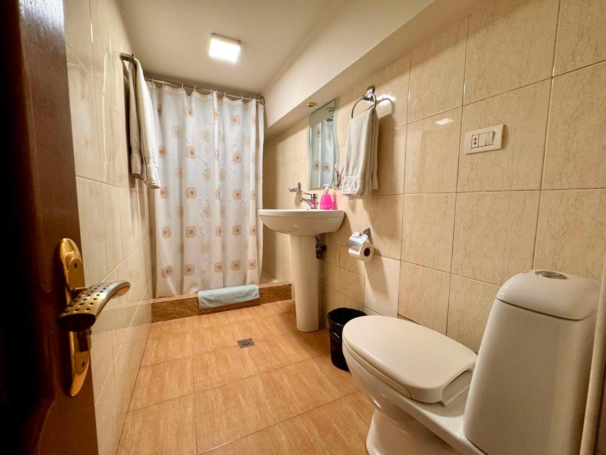 Time Hotel & Tours Erywań Zewnętrze zdjęcie