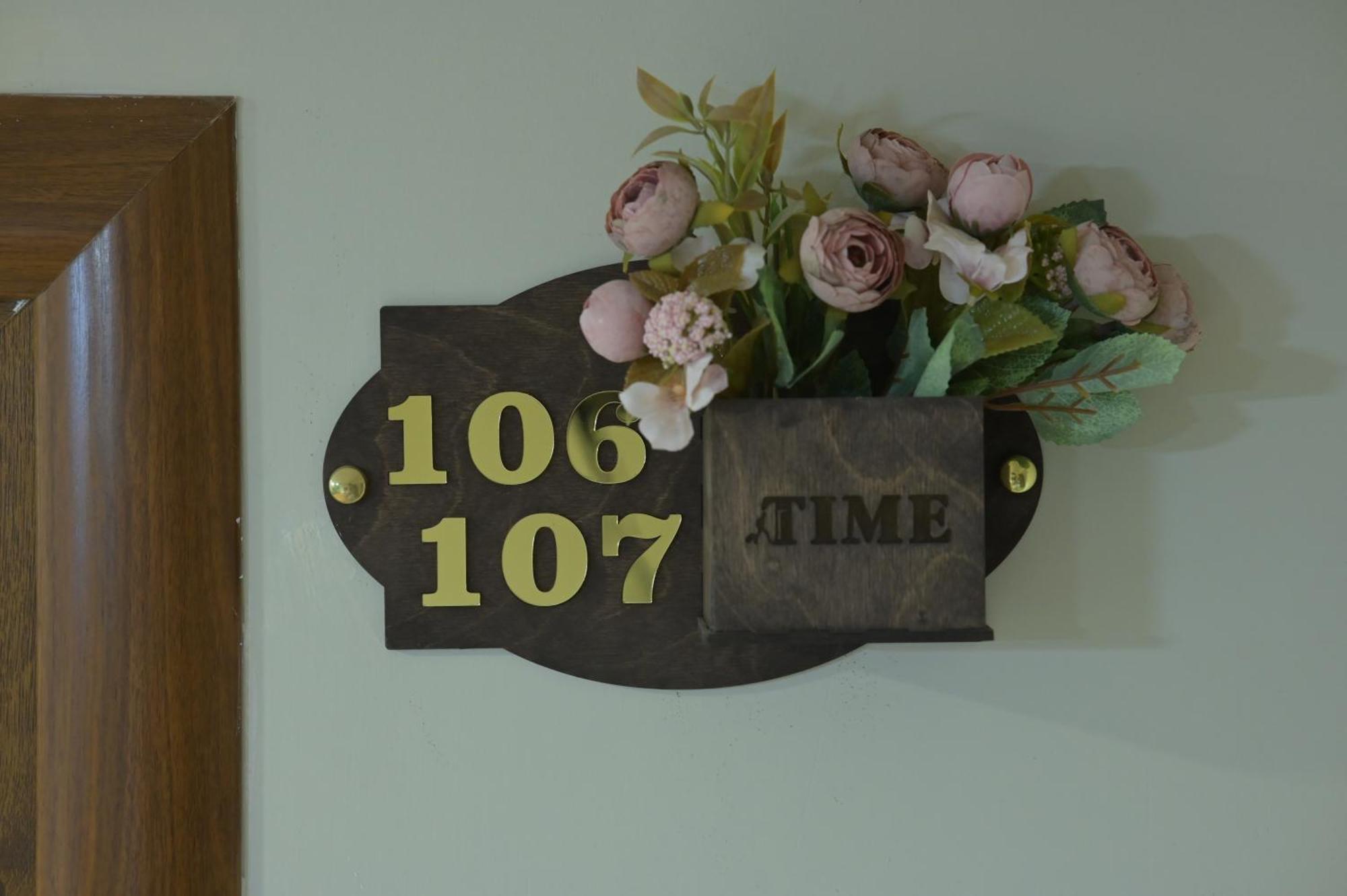 Time Hotel & Tours Erywań Zewnętrze zdjęcie