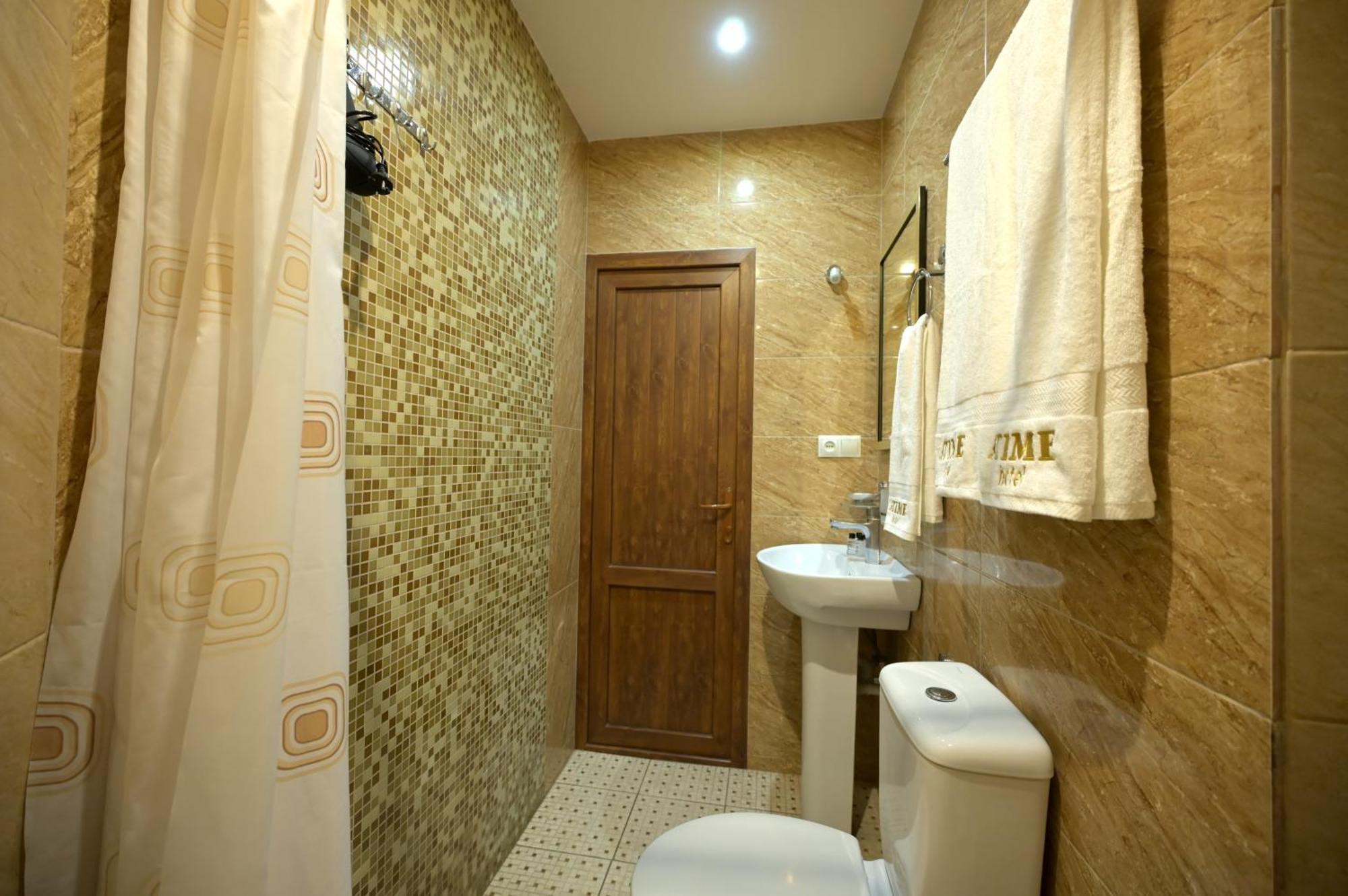 Time Hotel & Tours Erywań Zewnętrze zdjęcie
