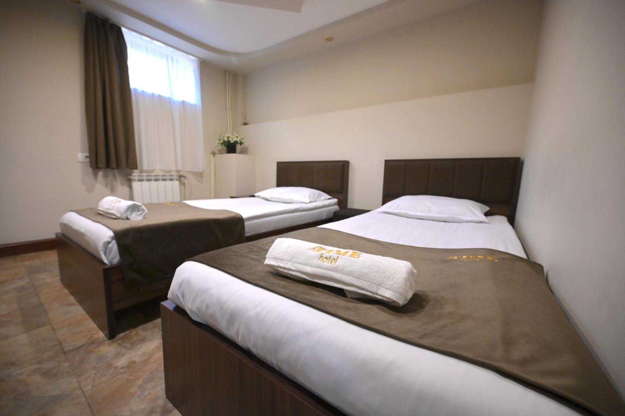 Time Hotel & Tours Erywań Zewnętrze zdjęcie